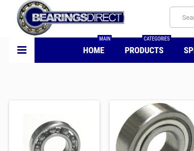 Bearings Direct